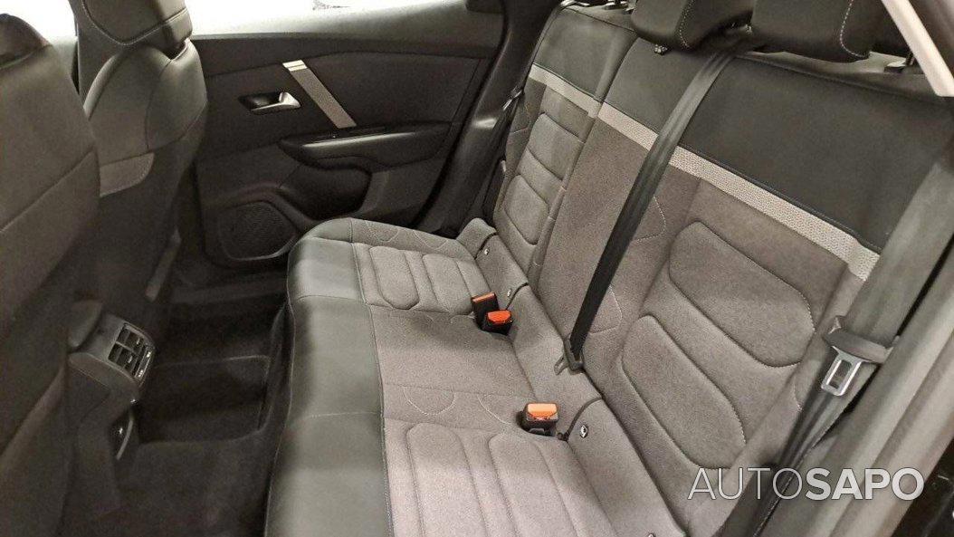 Citroen C4 1.2 PureTech Intensive J17 de 2024