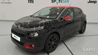 Citroen C3 1.2 PureTech Shine de 2018