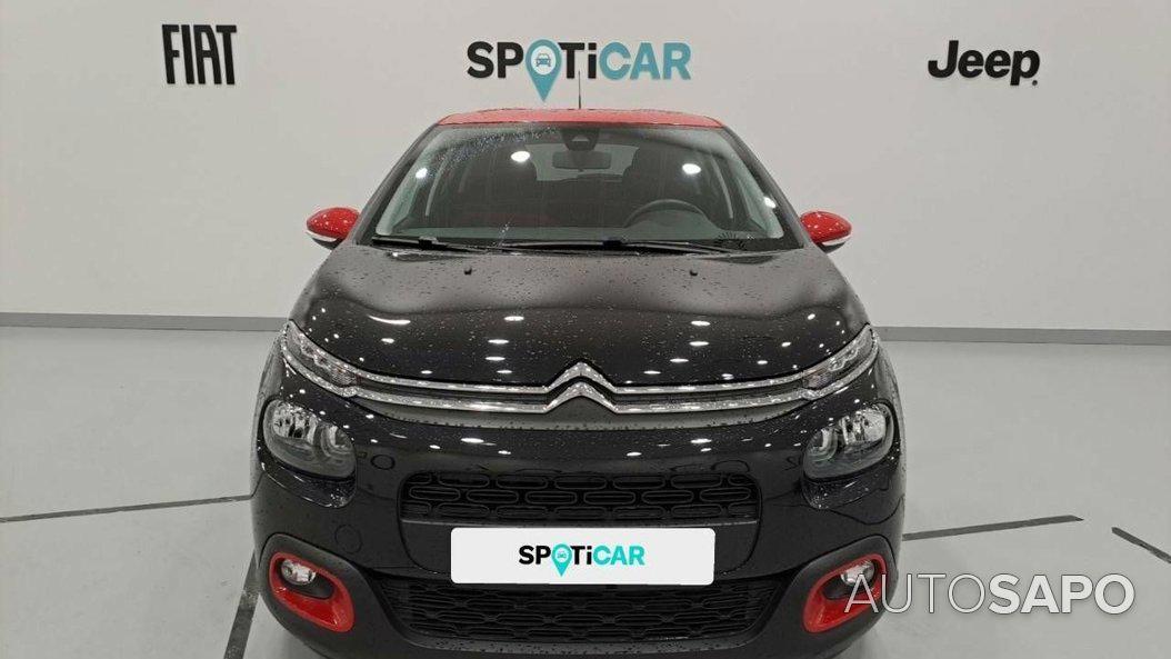 Citroen C3 1.2 PureTech Shine de 2018