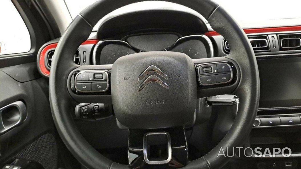 Citroen C3 1.2 PureTech Shine de 2018