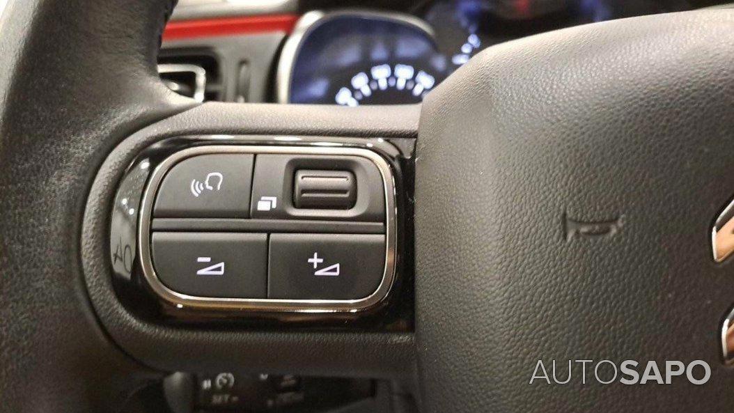 Citroen C3 1.2 PureTech Shine de 2018