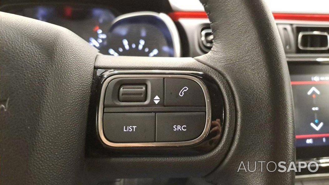Citroen C3 1.2 PureTech Shine de 2018