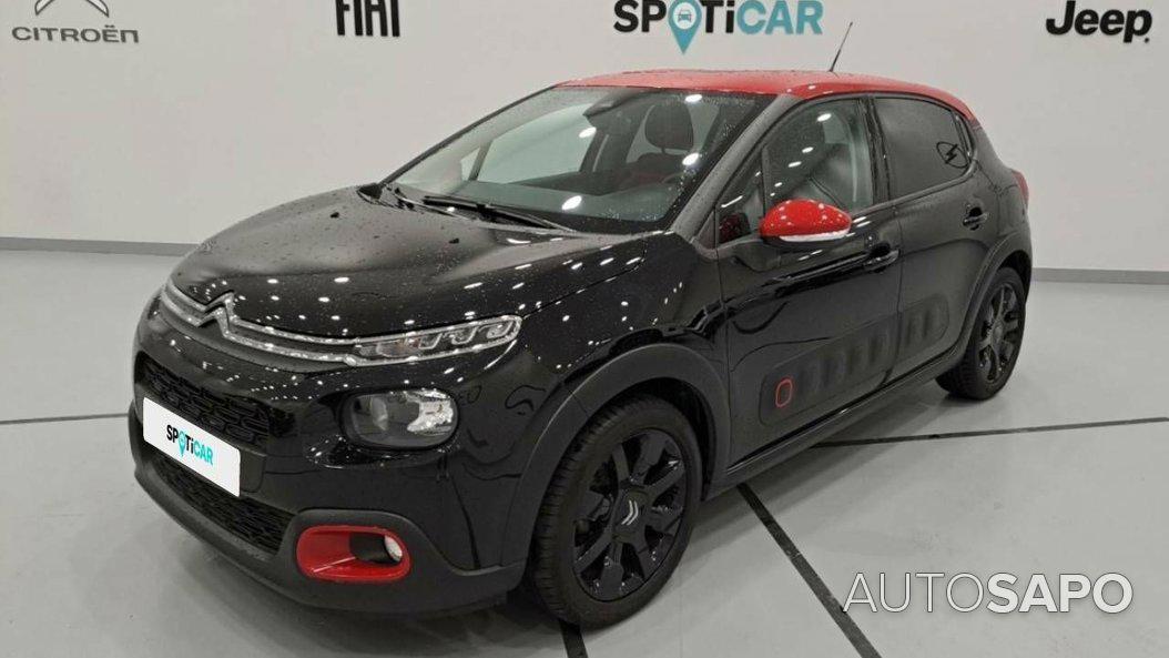 Citroen C3 1.2 PureTech Shine de 2018
