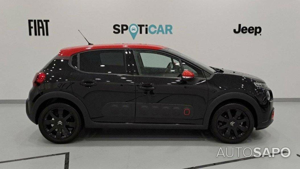 Citroen C3 1.2 PureTech Shine de 2018