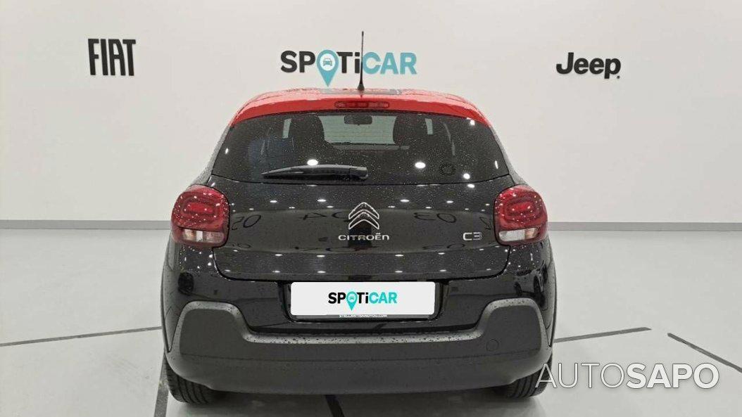Citroen C3 1.2 PureTech Shine de 2018