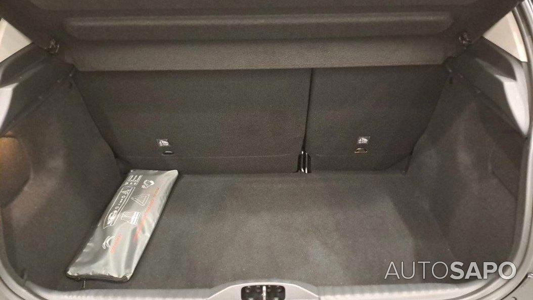Citroen C3 1.2 PureTech Shine de 2018