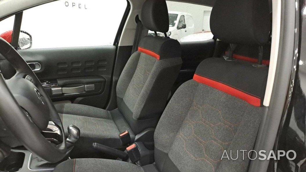 Citroen C3 1.2 PureTech Shine de 2018