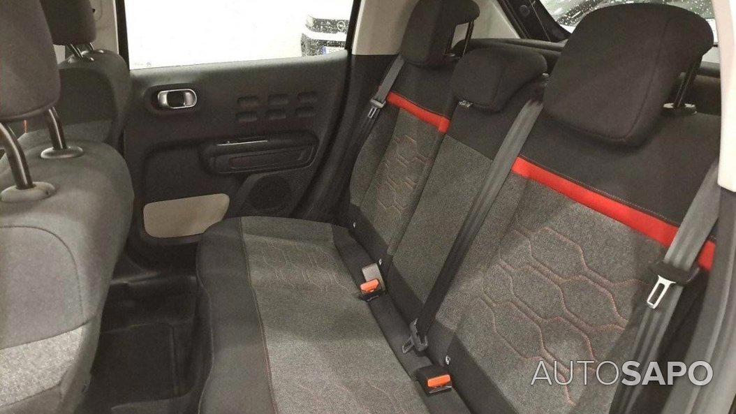 Citroen C3 1.2 PureTech Shine de 2018