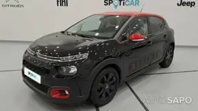 Citroen C3 1.2 PureTech Shine de 2018