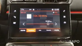 Citroen C3 1.2 PureTech Shine de 2018