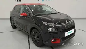 Citroen C3 1.2 PureTech Shine de 2018