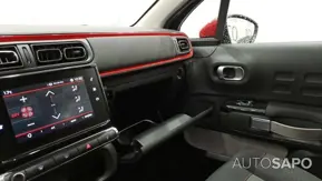 Citroen C3 1.2 PureTech Shine de 2018