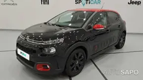 Citroen C3 1.2 PureTech Shine de 2018