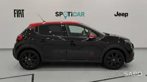 Citroen C3 1.2 PureTech Shine de 2018