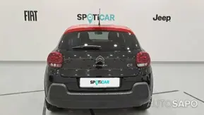 Citroen C3 1.2 PureTech Shine de 2018