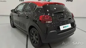 Citroen C3 1.2 PureTech Shine de 2018