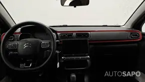 Citroen C3 1.2 PureTech Shine de 2018