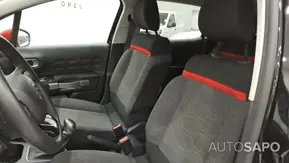 Citroen C3 1.2 PureTech Shine de 2018