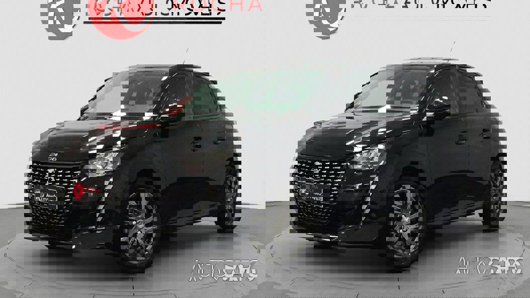 Peugeot 208 de 2021