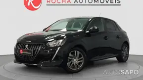 Peugeot 208 de 2021