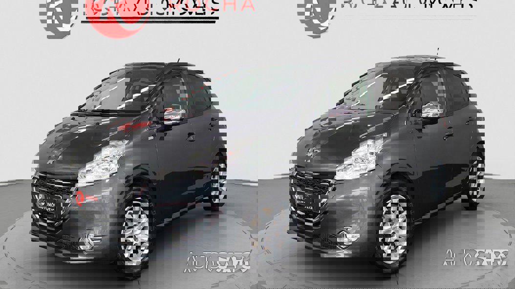 Peugeot 208 1.2 PureTech Style de 2015