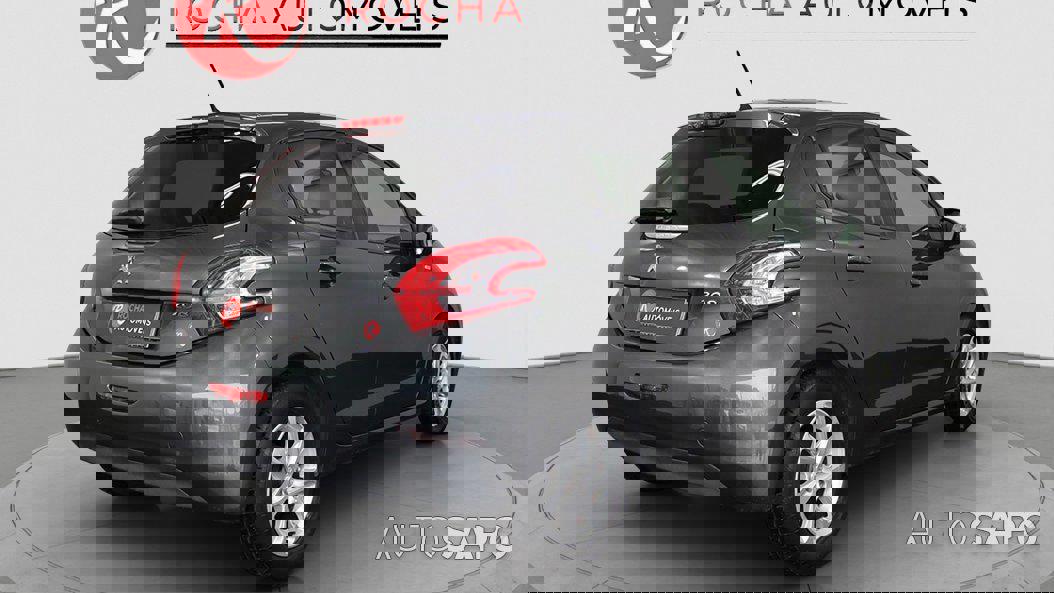 Peugeot 208 1.2 PureTech Style de 2015