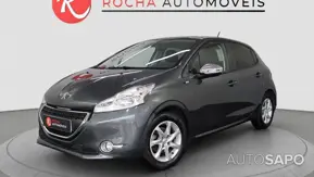 Peugeot 208 1.2 PureTech Style de 2015