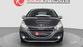 Peugeot 208 1.2 PureTech Style de 2015