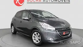 Peugeot 208 1.2 PureTech Style de 2015