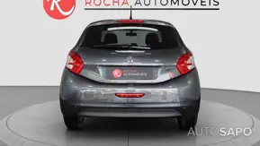 Peugeot 208 1.2 PureTech Style de 2015
