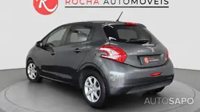 Peugeot 208 1.2 PureTech Style de 2015