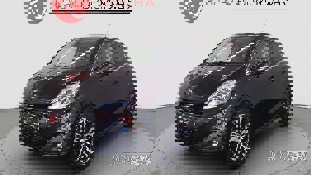 Peugeot 208 de 2018