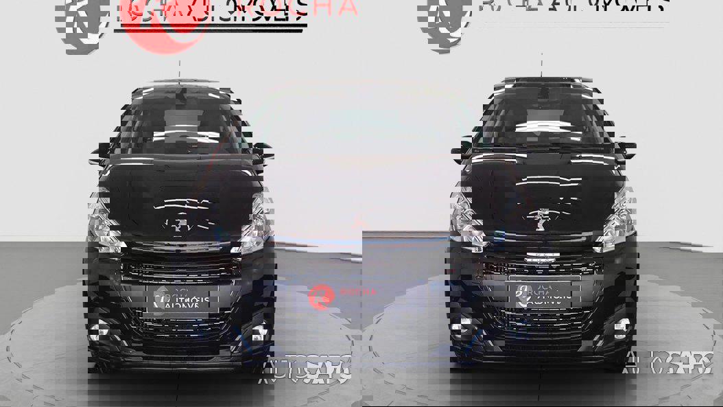 Peugeot 208 de 2018