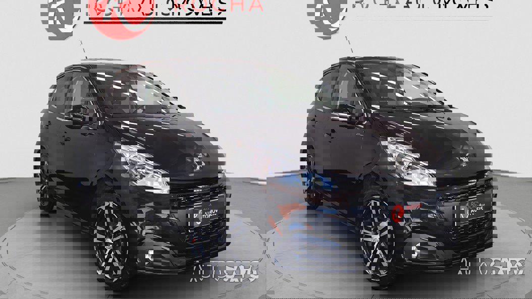 Peugeot 208 de 2018