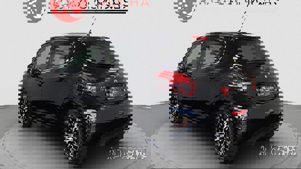 Peugeot 208 de 2018