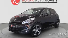 Peugeot 208 de 2018