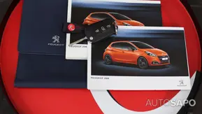 Peugeot 208 de 2018