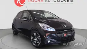 Peugeot 208 de 2018