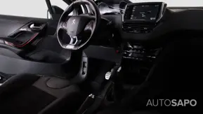Peugeot 208 de 2018