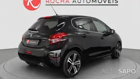 Peugeot 208 de 2018
