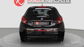 Peugeot 208 de 2018