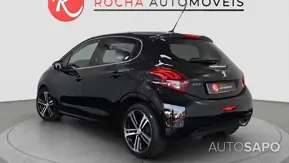 Peugeot 208 de 2018