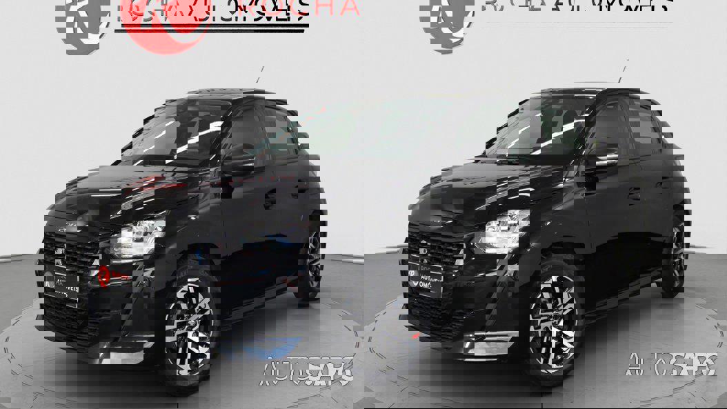 Peugeot 208 de 2020