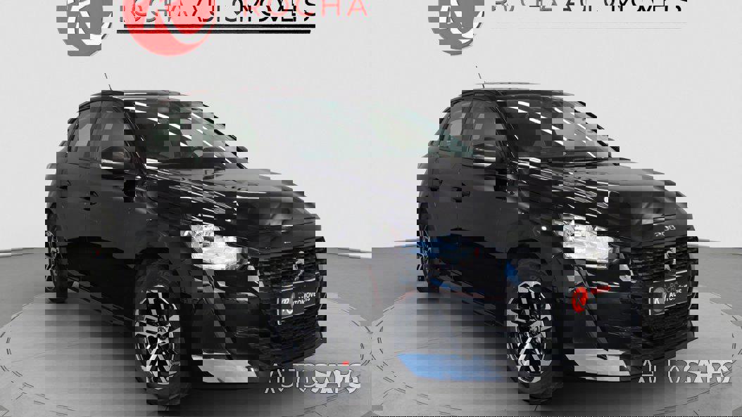Peugeot 208 de 2020