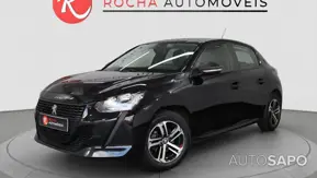 Peugeot 208 de 2020