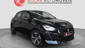 Peugeot 208 de 2020