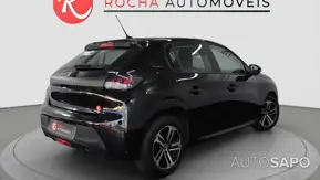 Peugeot 208 de 2020