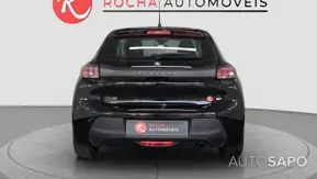 Peugeot 208 de 2020