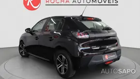 Peugeot 208 de 2020