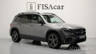 Mercedes-Benz Classe GLB de 2024